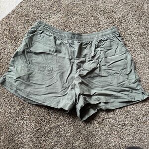 Columbia Women’s Sage Green Athletic Shorts